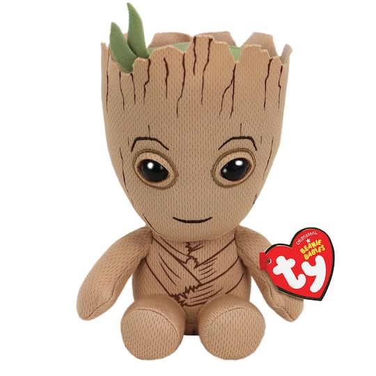 Ty Beanie Babies&#x2122; Groot Brown Tree, Regular